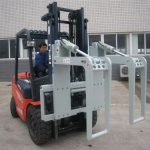 Attachments Forklift Hydraulic Holder Log