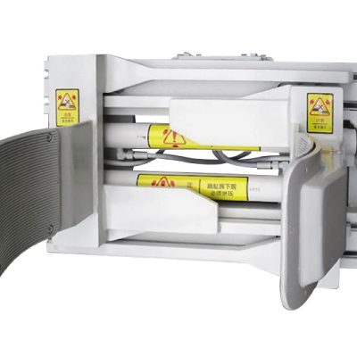Attachment Hidraulîk Double Drum Clamp Attackift Forklift Best Quality