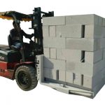 Forklift Hydraulic Forklift / Clamp Lifting Block