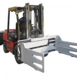 2.2ton Bale Clamp ji bo 3ton Forklift