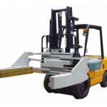 Hilberên Bloka Forklift an Sêvokên Brick 2.5t Hilberên Bloka Forklift-Ne-Guherandin