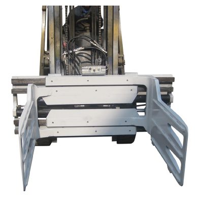 Forklift Rotary Bale Clamp