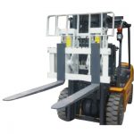 Nîşaneyên Hîdrolîk Forklift Hinged