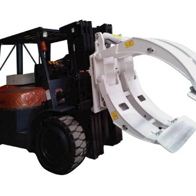 Class 2 Forklift Attachment Rotamp Paper Rotamp Clamp