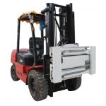 No-arm Clips Forklift