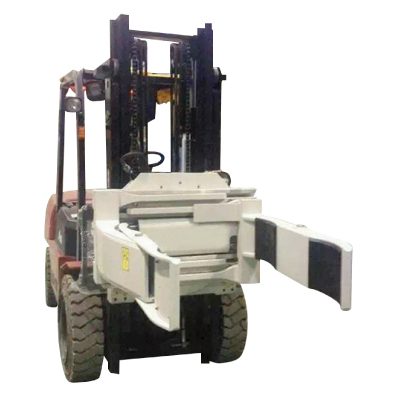 Chinese Forklift Attachement Drum Clamp Handler