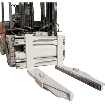 Kembera Bloka Hîdroulîk a Forklift Attachment