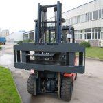 3ton Lêkolîna Forklift, Side Shifter, Positioner