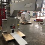 Mermer Handing Clamps