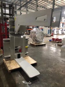 Mermer Handing Clamps