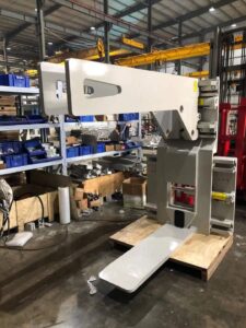 Mermer Handing Clamps