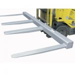 Type FS2.5 mulit fork spreader forklift spreader bar